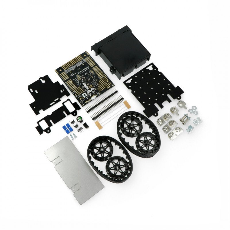 Zumo v1.2 - Minisumo-Roboter - KIT für Arduino