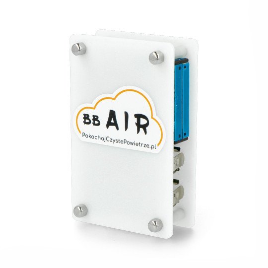 DIY-Kit - Präziser Smog- / Staub- / Luftreinheitssensor PM1 / PM2.5 / PM10, Temperatur- und Feuchtigkeitssensor - BBAir
