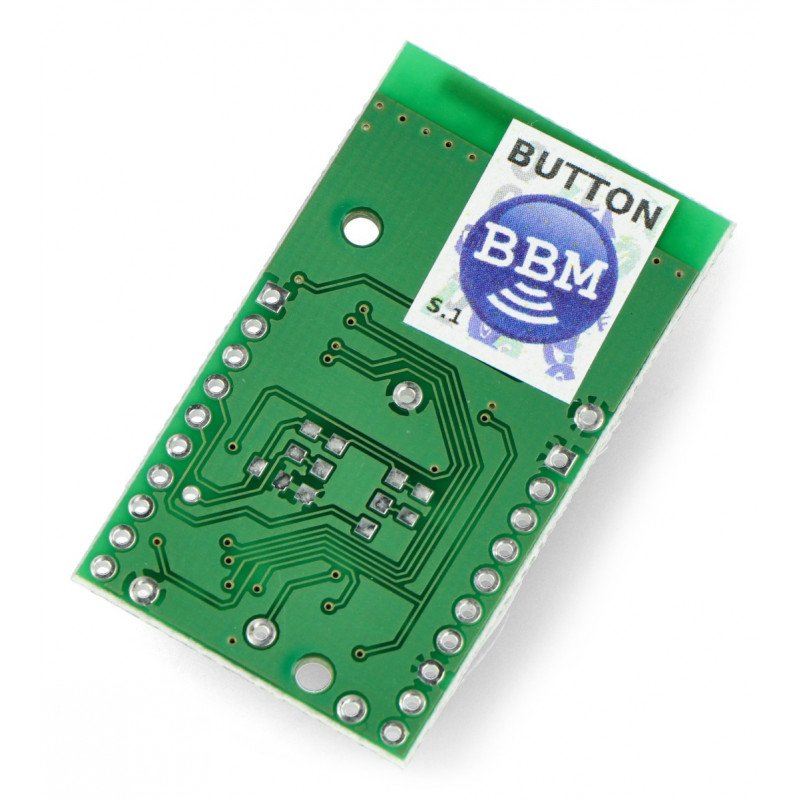 BBMagic Button - Drahtloses Modul mit einem Knopf