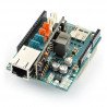 Arduino Ethernet Shield 2 mit einem microSD + PoE-Kartenleser - zdjęcie 1
