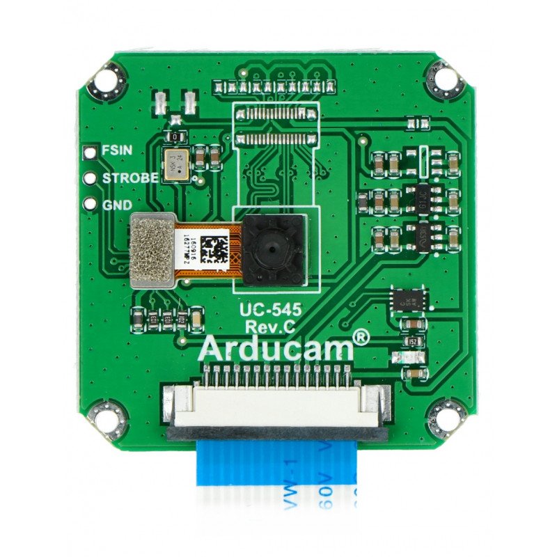 Kamera AduCam OV7251 0,3 Mpx Monochrom - für Raspberry Pi