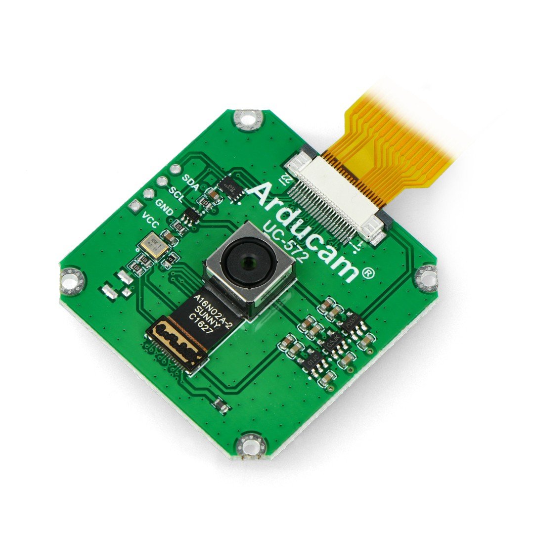 ArduCam IMX298 16Mpx MIPI-Kamera - für Raspberry Pi