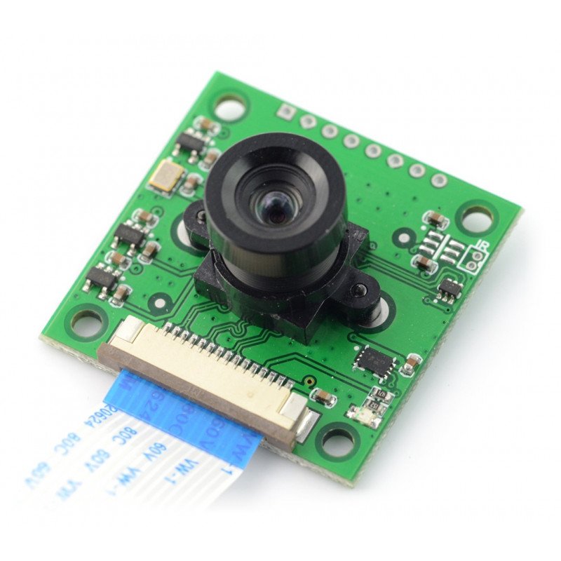 Objektiv LS-40136 M12-Halterung - für Kameras für Raspberry Pi
