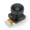 Modul mit Objektiv M12-Halterung IMX219 8Mpx - Fisheye für Raspberry Pi V2-Kamera - ArduCam B0180 - zdjęcie 1