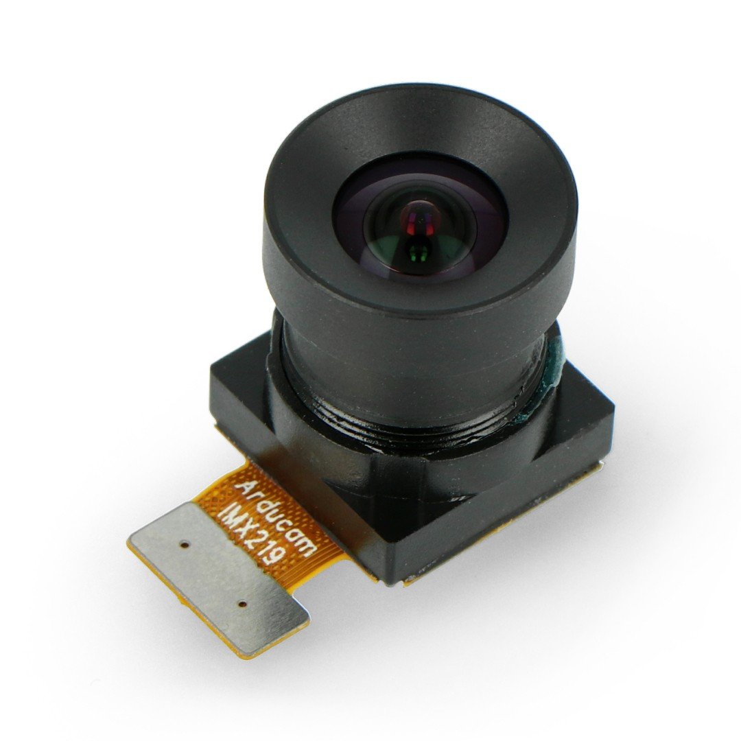 Modul mit Objektiv M12-Halterung IMX219 8Mpx - für Raspberry Pi V2-Kamera - ArduCam B0184