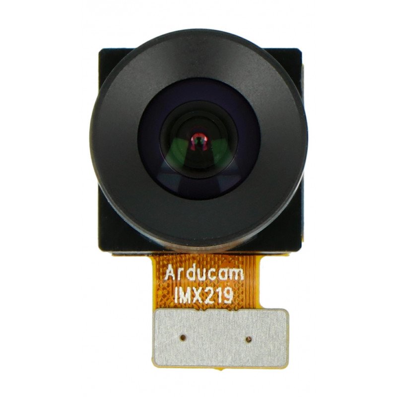 Modul mit Objektiv M12-Halterung IMX219 8Mpx - für Raspberry Pi V2-Kamera - ArduCam B0184