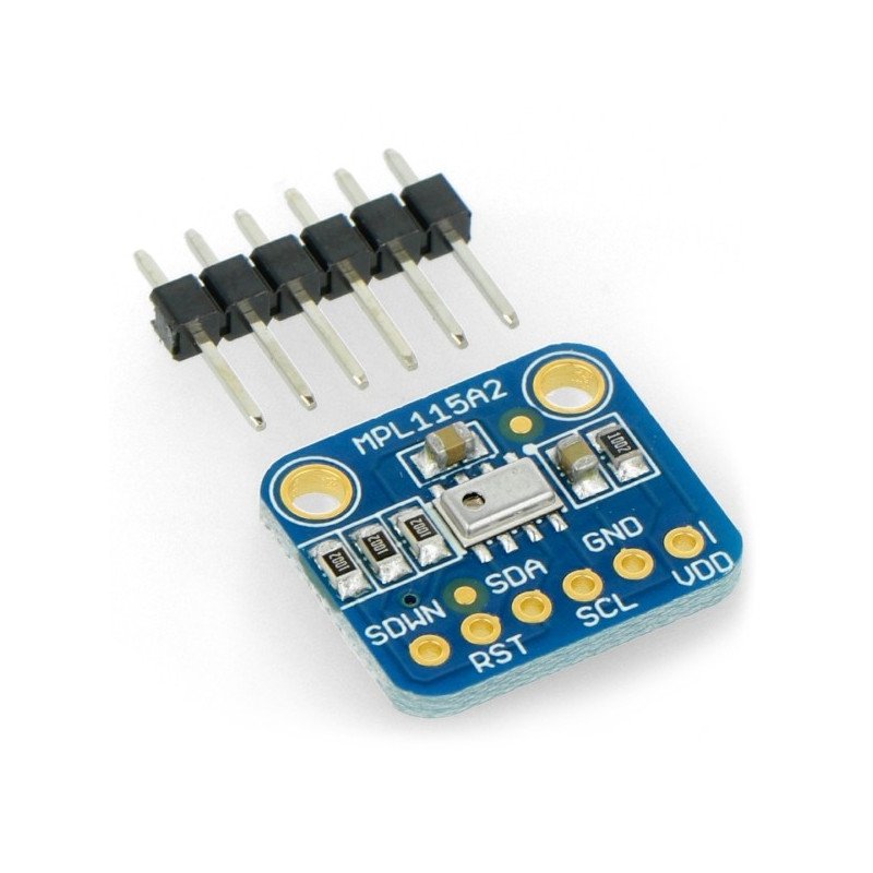 MPL115A2 - digitales Barometer, Druck- / Höhensensor 1150hPa I2C - Adafruit-Modul