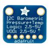 MPL115A2 - digitales Barometer, Druck- / Höhensensor 1150hPa I2C - Adafruit-Modul - zdjęcie 4