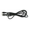 MiniUSB-Kabel B - A 2.0 Lanberg Canon 1,8 m - schwarz - zdjęcie 3
