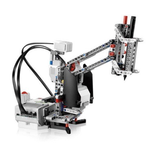 Lego Mindstorms EV3 - Ingenieurprojekte