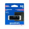 GoodRam Flash Drive - USB 3.0 Pendrive - UME3 schwarz 64GB - zdjęcie 1