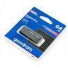 GoodRam Flash Drive - USB 3.0 Pendrive - UME3 schwarz 64GB - zdjęcie 2