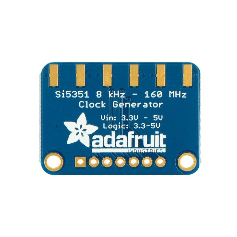 Si5351A 160 MHz I2C-Signalgenerator - Adafruit-Modul