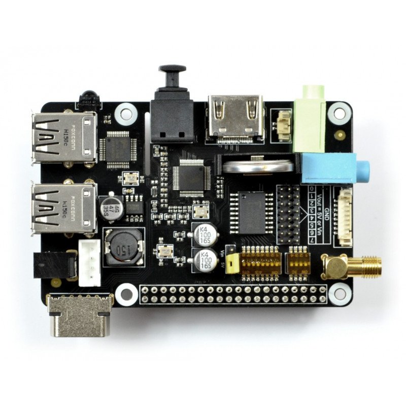 DFRobot X200 WiFi Shield Erweiterungsmodul für Raspberry Pi 3B/2/B+