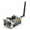 DFRobot X200 WiFi Shield Erweiterungsmodul für Raspberry Pi 3B/2/B+ - zdjęcie 3