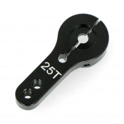 Hliníkové rameno PowerHD D 35 mm / 6 mm