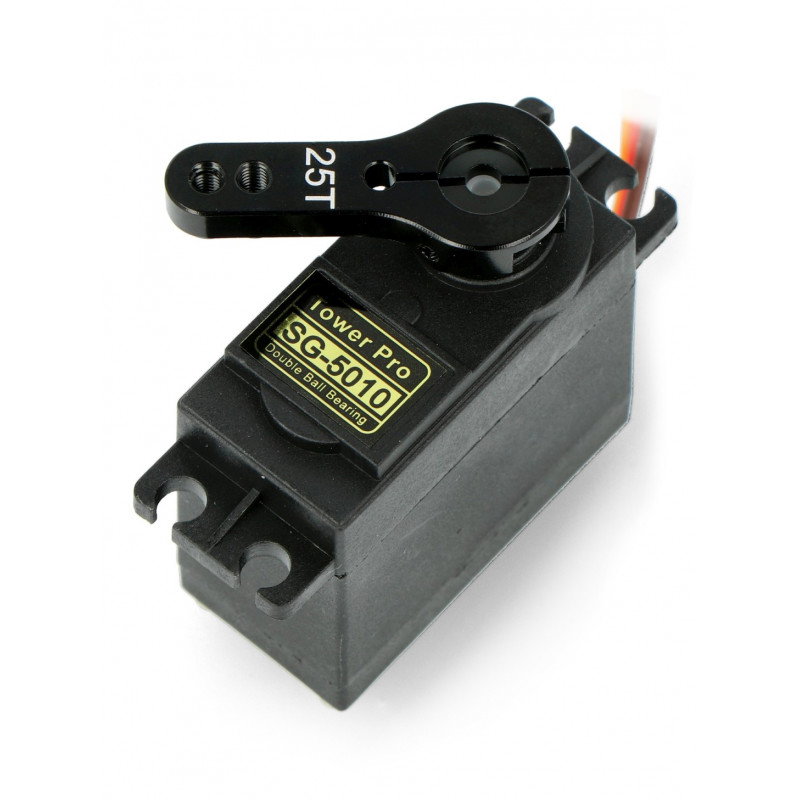 Metallhorn PowerHD Arm D 35mm / 6mm