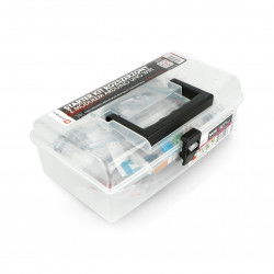 StarterKit erweitert - mit dem Arduino Uno WiFi + Box Modul