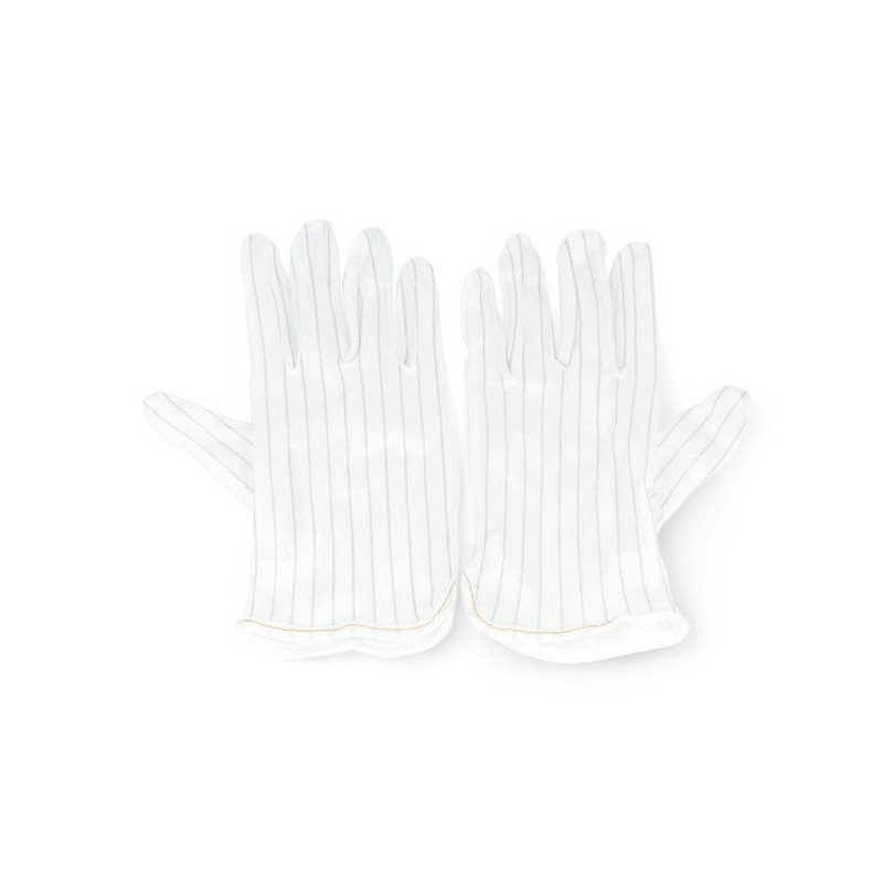 Gefleckte antistatische ESD-Handschuhe