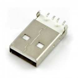 USB-Steckverbinder: Stecker, Buchsen und Module - Botland - Robotikgeschäft