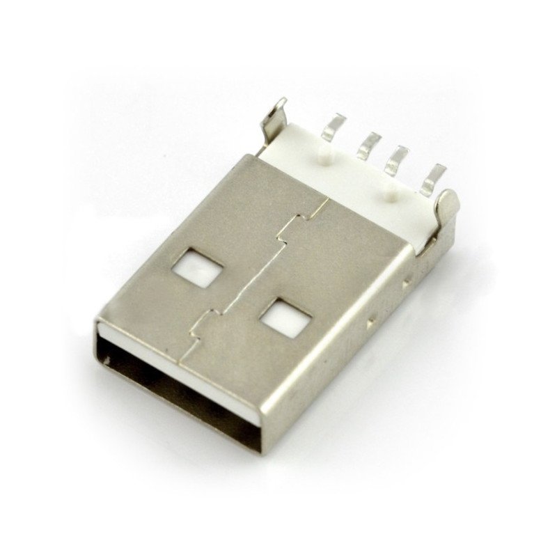 USB-Typ-A-Stecker - SMD