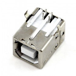 USB Typ B Buchse - THT