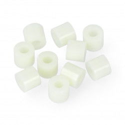 Nylon 6mm Abstand - 10St.