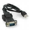 USB-Konverter - RS232 COM - AK50 CH341 - zdjęcie 2