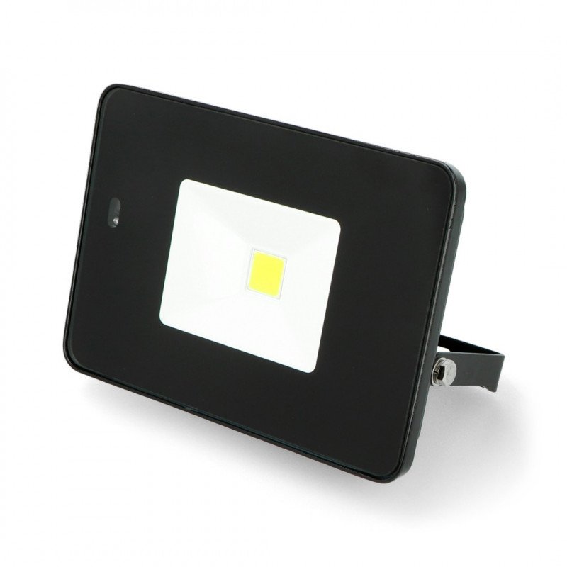 LED-Außenlampe 679B3000, 20W, 1700lm, IP65, AC220-240V, 3000K - warmweiß - schwarz