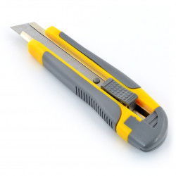 Messer mit gebrochener Klinge 18mm