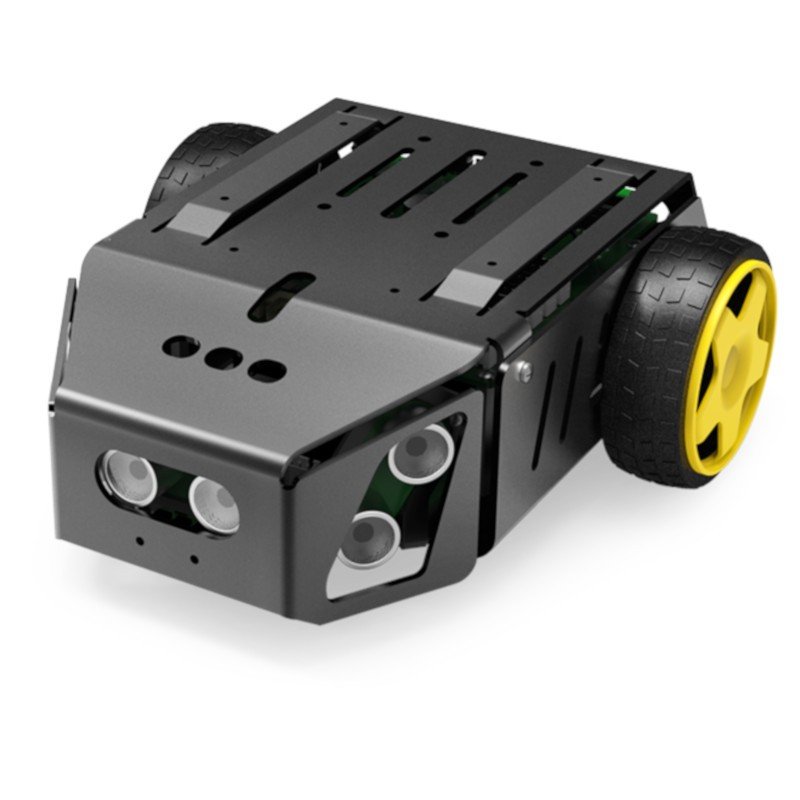Dobot Al-Starter - 2-Rad-Roboterplattform mit Sensoren und DC-Antrieb + DuDuino Mega2560