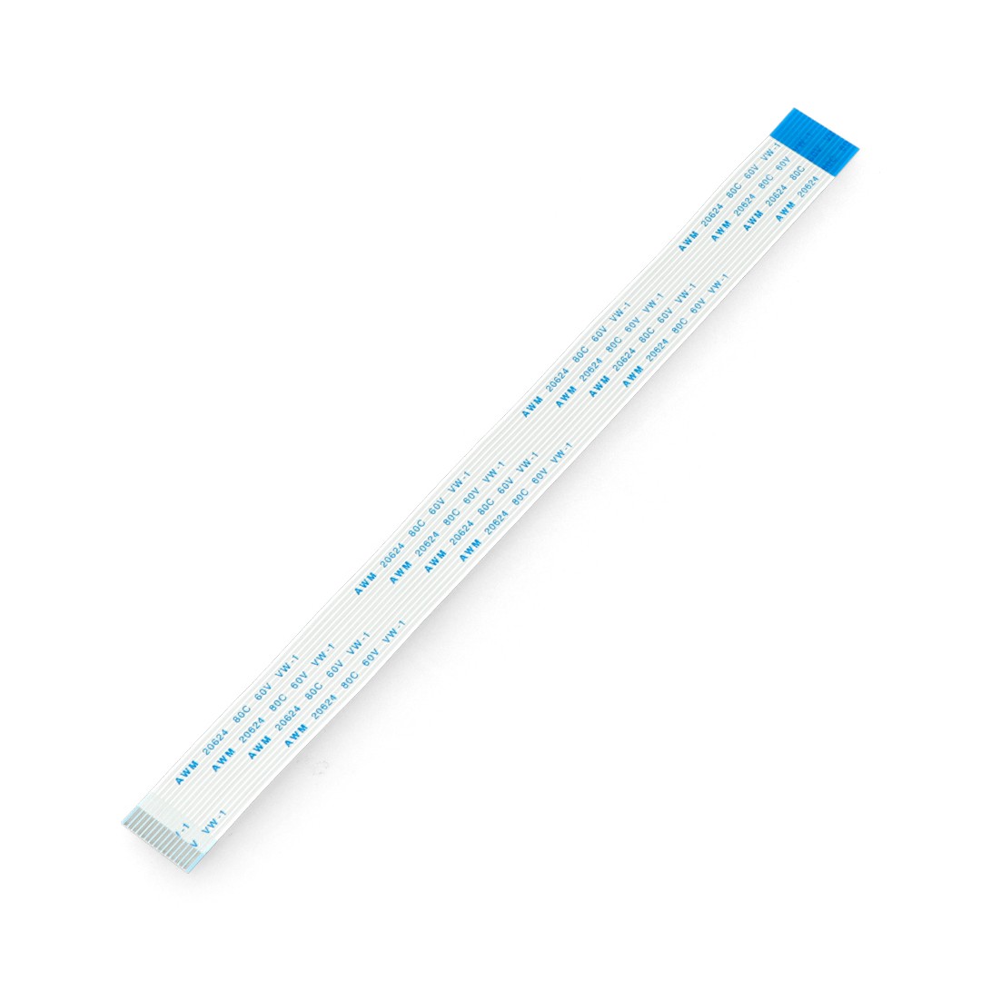 Raspberry Pi Tape - Kamera 20cm 15 Drähte, Raster 1mm
