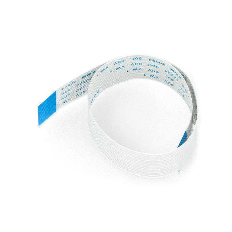 Raspberry Pi Tape - Kamera 20cm 15 Drähte, Raster 1mm