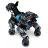 Interaktiver Hund DOGO Rastar 1:14 (singt, tanzt, führt Befehle aus, LED) - Schwarz - zdjęcie 2