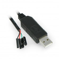 USB-Konverter – DuPont für Lidar TFmini / TFmini Plus-Sensor