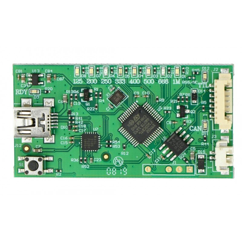 TTL / CAN-Konverter - USB für Lidar TF03 / TF02 / TFmini-Sensor