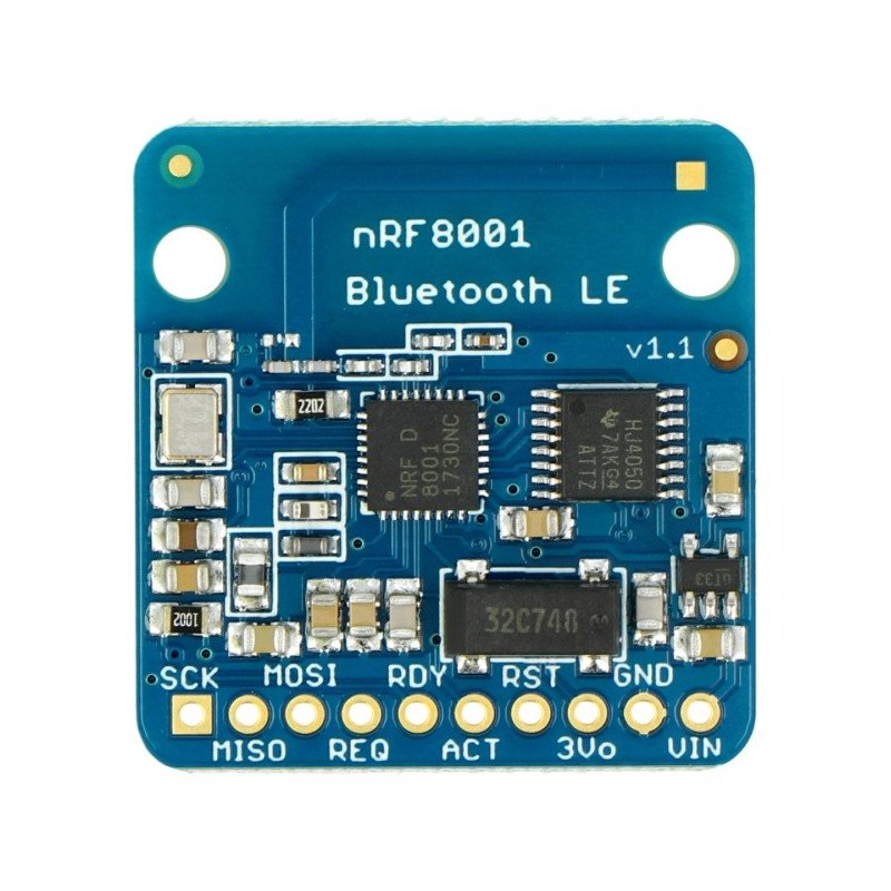 Bluefruit LE - Bluetooth Low Energy (BLE 4.0) - nRF8001 -