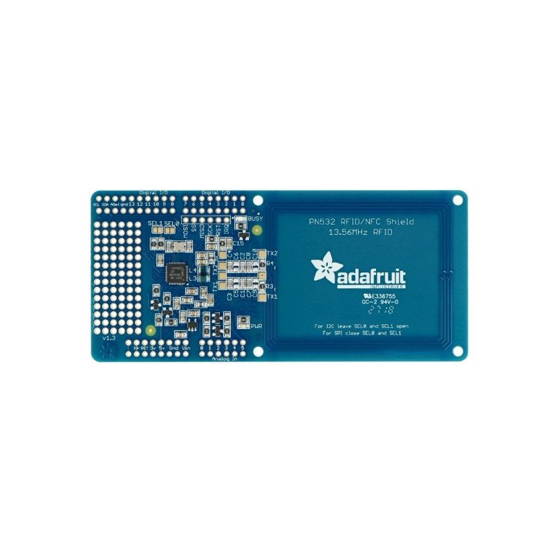 Adafruit PN532 NFC/RFID-Shield-Controller für Arduino