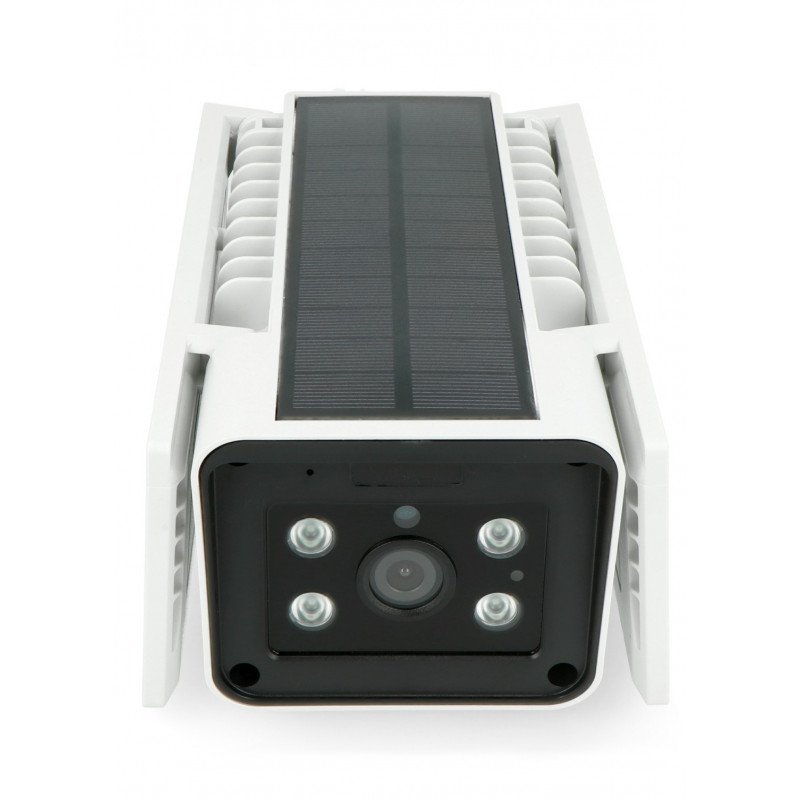 Coolseer - WiFi 2MPx IP66-Kamera mit Solarenergie - COL-BC02W