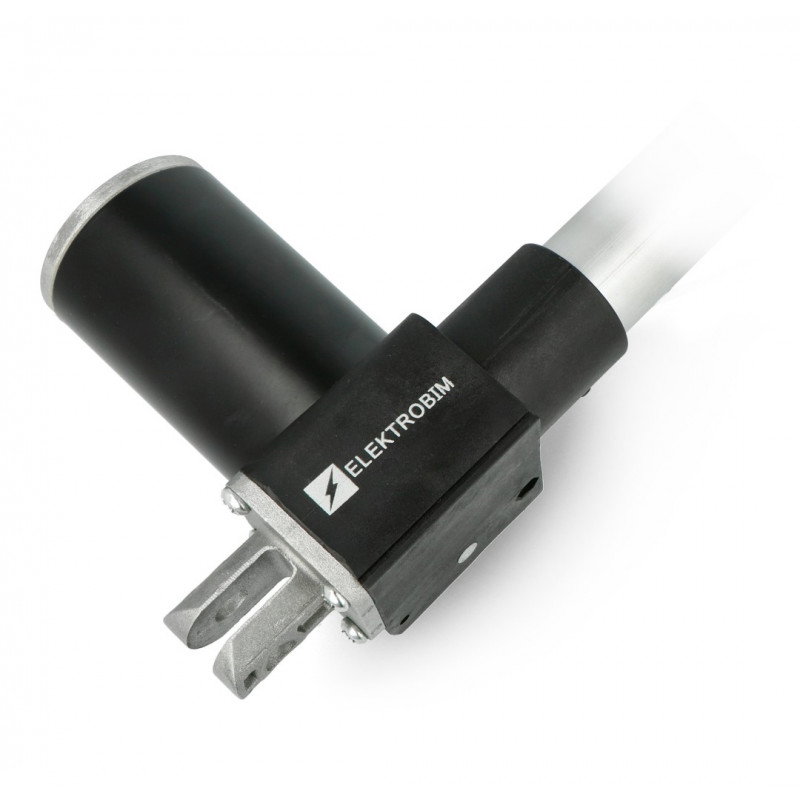 Elektrozylinder FDI 1500N 20mm/s 24V - Hub 40cm