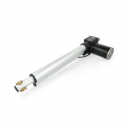 Elektrozylinder FDI 1500N 20mm/s 24V - Hub 30cm