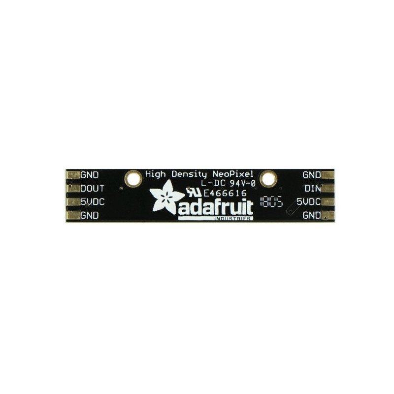 NeoPixel Stick – 8 x WS2812 5050 RGB LED mit integrierten Treibern