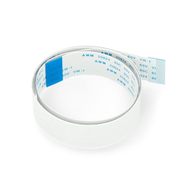 Raspberry Pi Tape - Kamera 50cm 15 Drähte, Raster 1mm