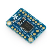 Adafruit TB6612 - Zweikanaltreiber für 13,5-V-/1,2-A-Motoren mit Anschlüssen