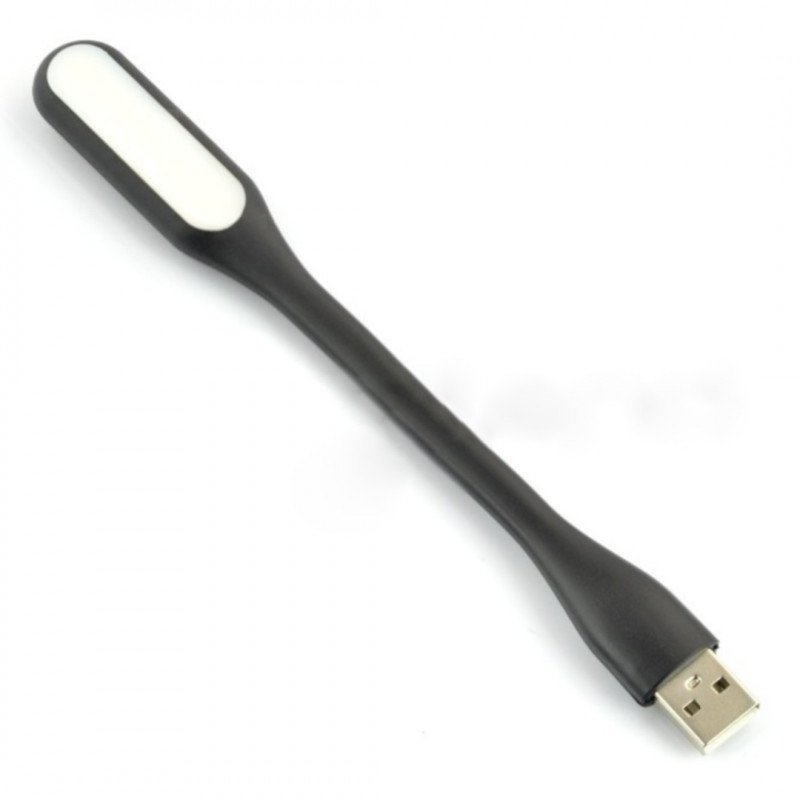 Schlanke flexible USB-Lampe