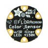 Adafruit FLORA - TCS34725 Farbsensor mit LED-Hintergrundbeleuchtung - zdjęcie 3