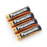 Panasonic AA (R6) Alkaline Power Batterie - zdjęcie 1