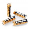 Panasonic AA (R6) Alkaline Power Batterie - zdjęcie 2