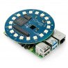 Matrix Voice - Spracherkennungsmodul + 18 LED RGBW - Overlay für Raspberry Pi - zdjęcie 6