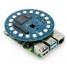 Matrix Voice ESP - Spracherkennungsmodul + 18 LED RGBW - WiFi, Bluetooth - Overlay für Raspberry Pi - zdjęcie 6